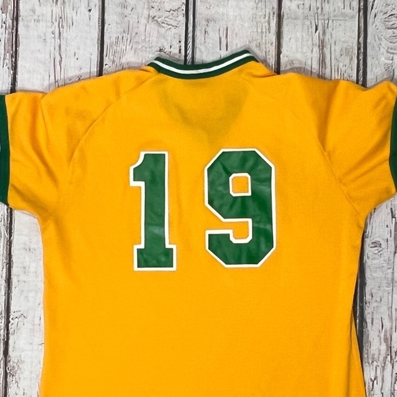 VTG Spokane County Sherrif's Softball Baseball Mens Jersey - Picture 3 of 5